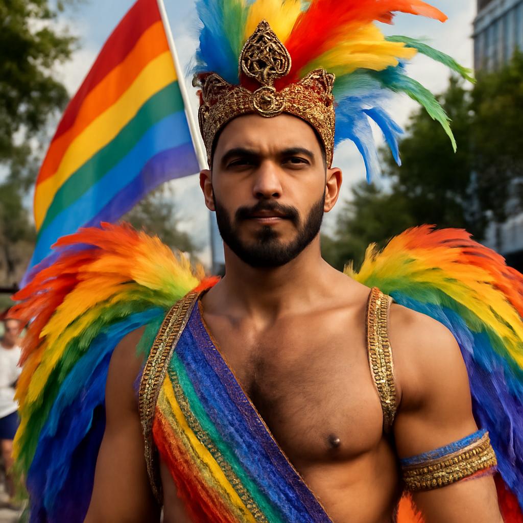 Araguapaz Gay