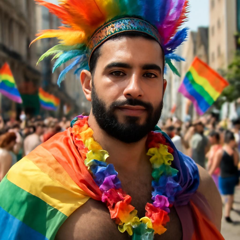 Arapoema Gay