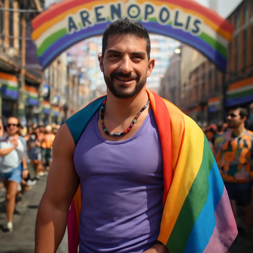 Arenopolis Gay