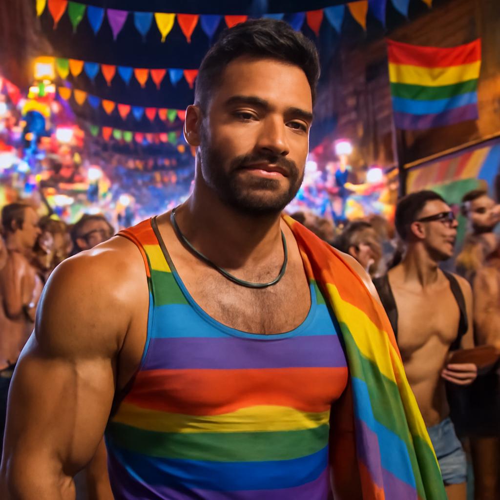 Bacilandia Gay