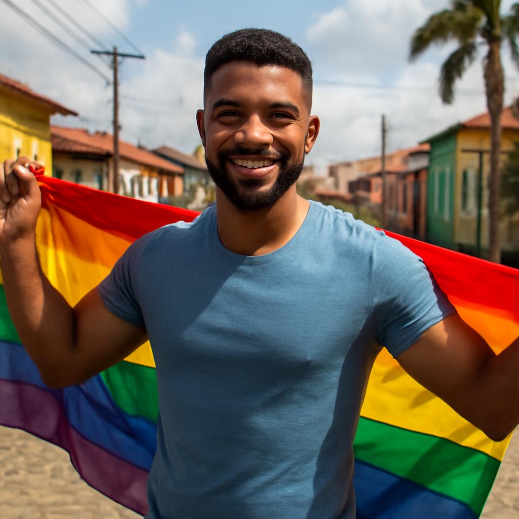 Bom Jardim De Goias Gay