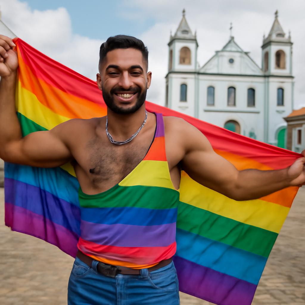 Bom Jesus Do Tocantins Gay