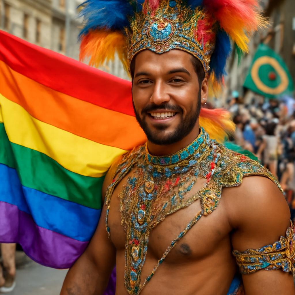 Brazabrantes Gay