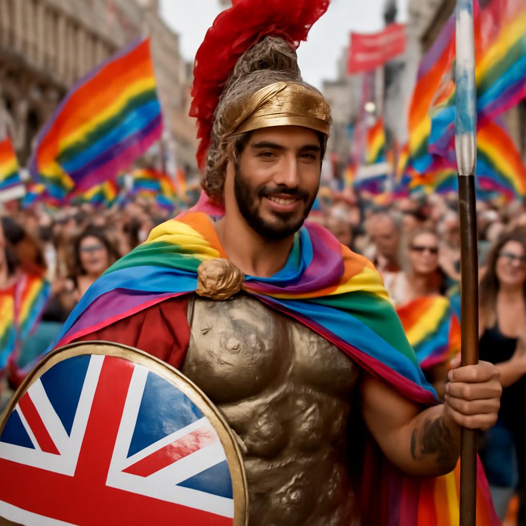 Britania Gay