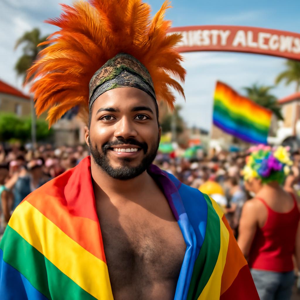 Buriti Alegre Gay