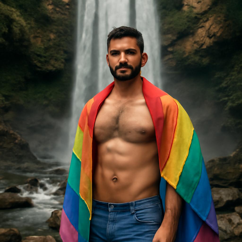 Cachoeira De Goias Gay
