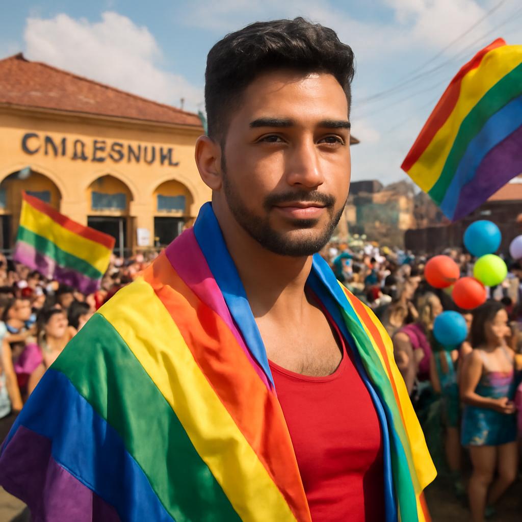 Caiaponia Gay