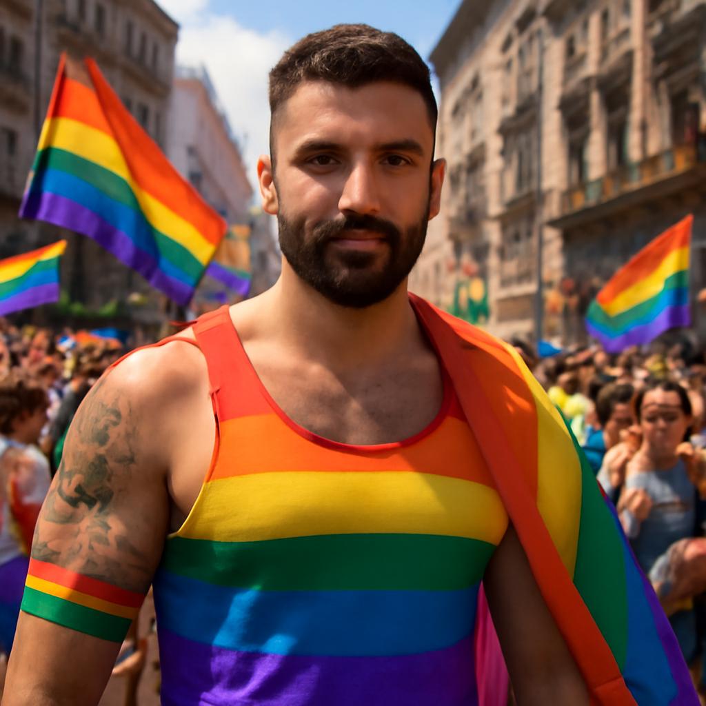 Calcilandia Gay