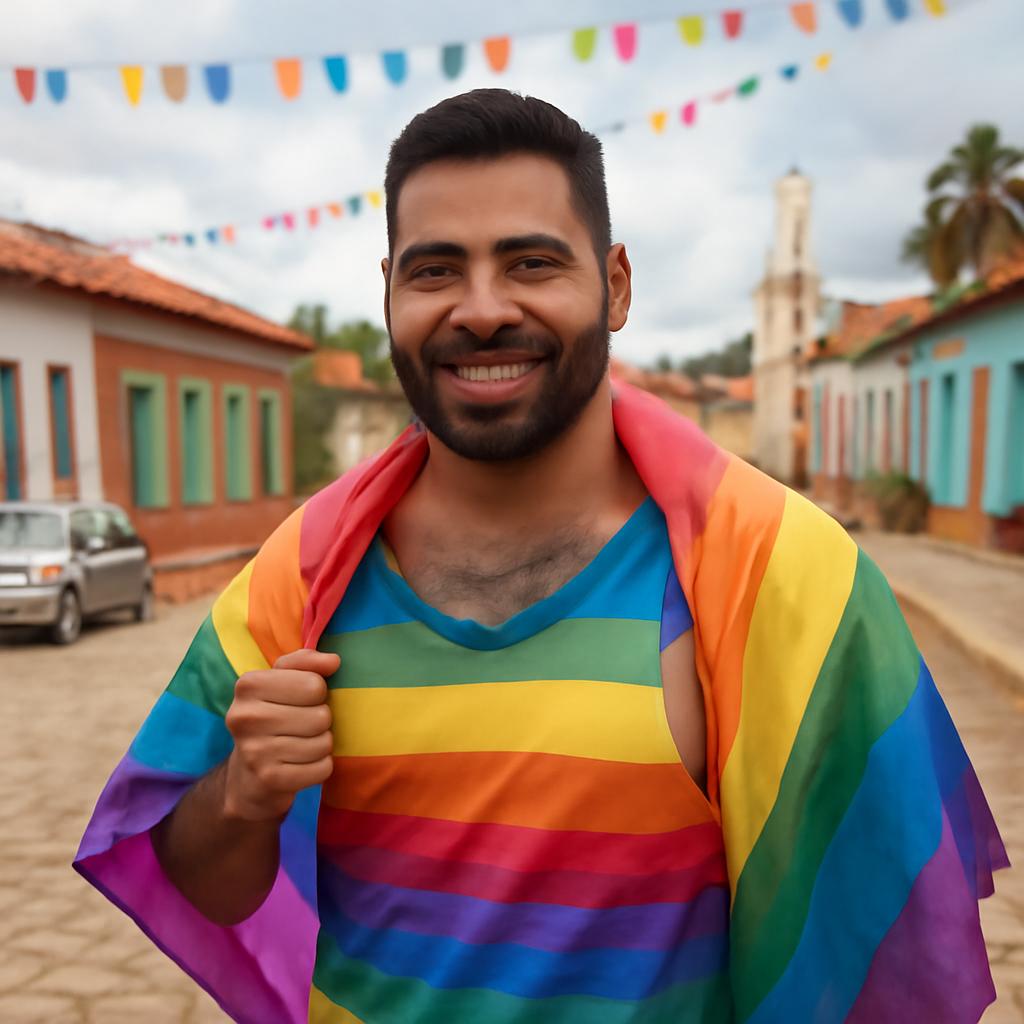 Campo Alegre De Goias Gay