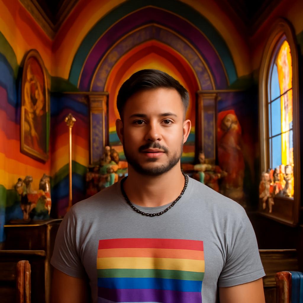Capelinha Gay