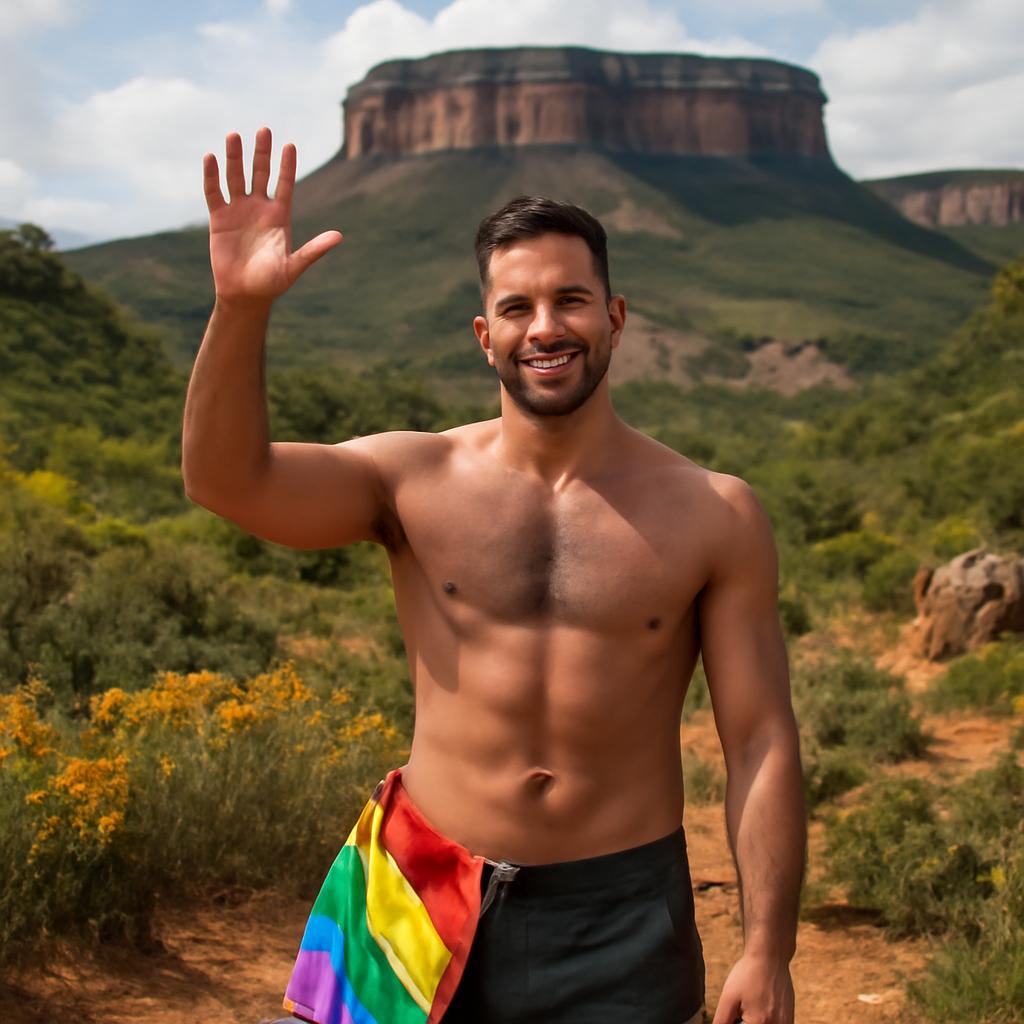 Chapada Da Natividade Gay