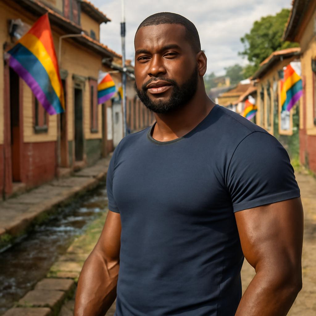 Corrego Rico Gay