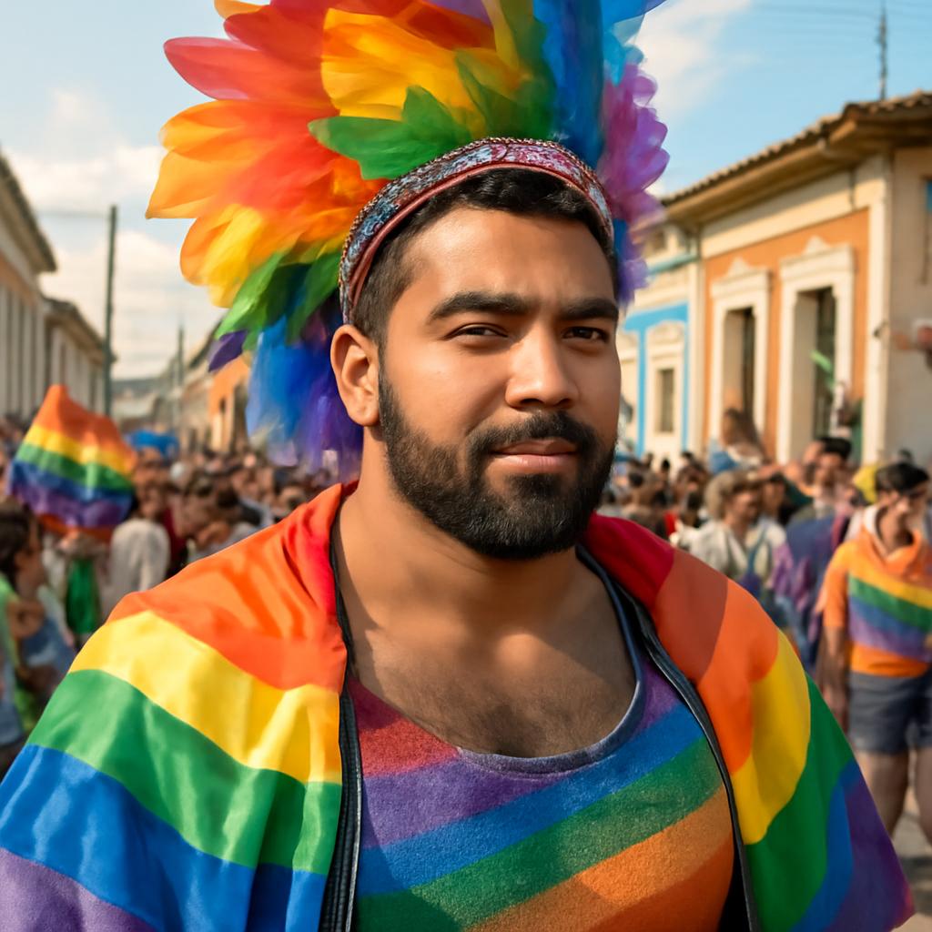 Corumbaiba Gay