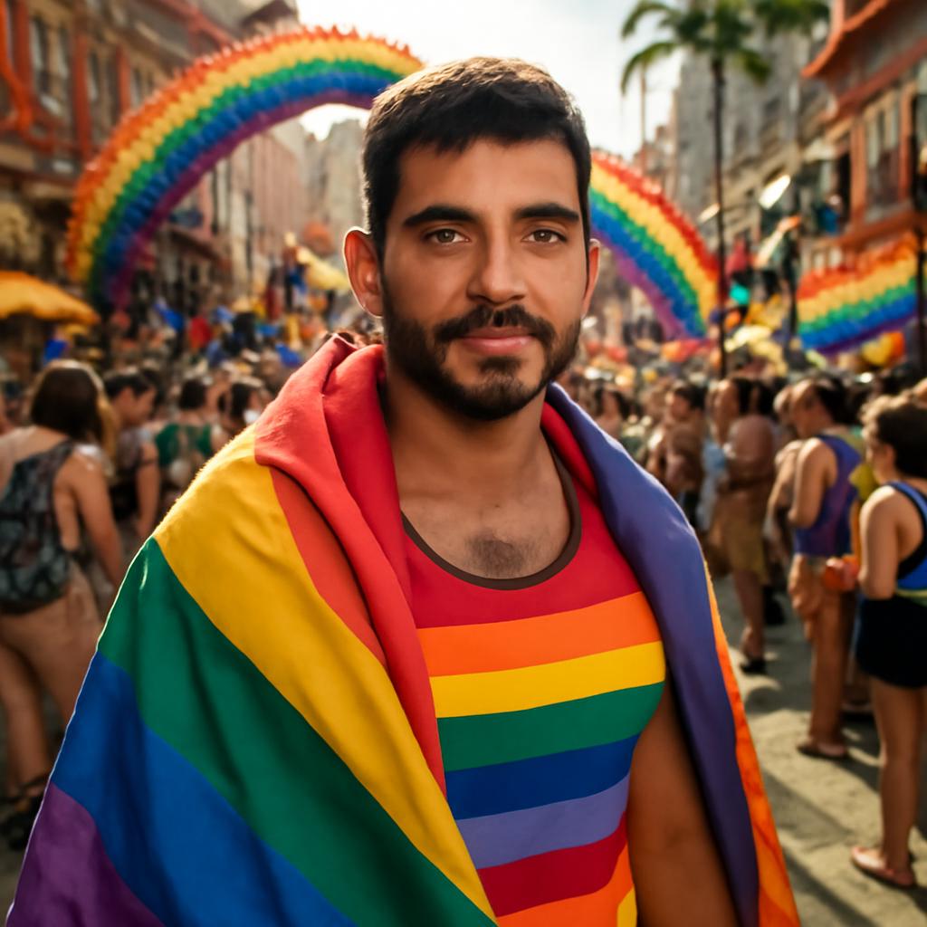 Damolandia Gay
