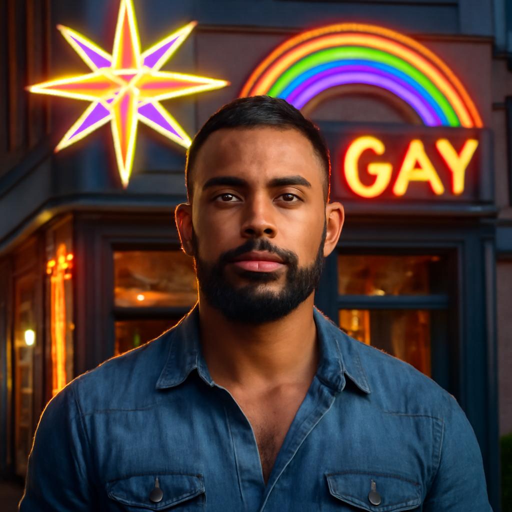 Estrela Do Norte Gay