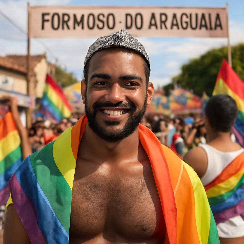 Formoso Do Araguaia Gay