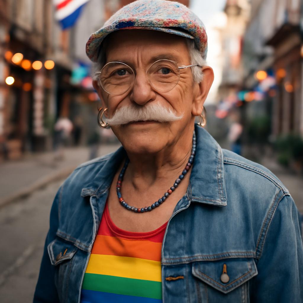 Geriacu Gay