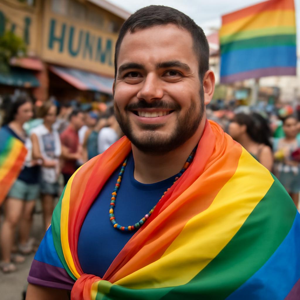 Inhumas Gay
