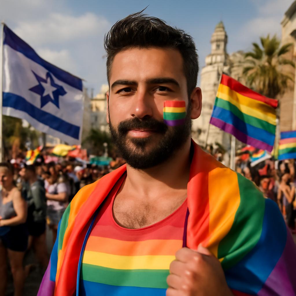 Israelandia Gay