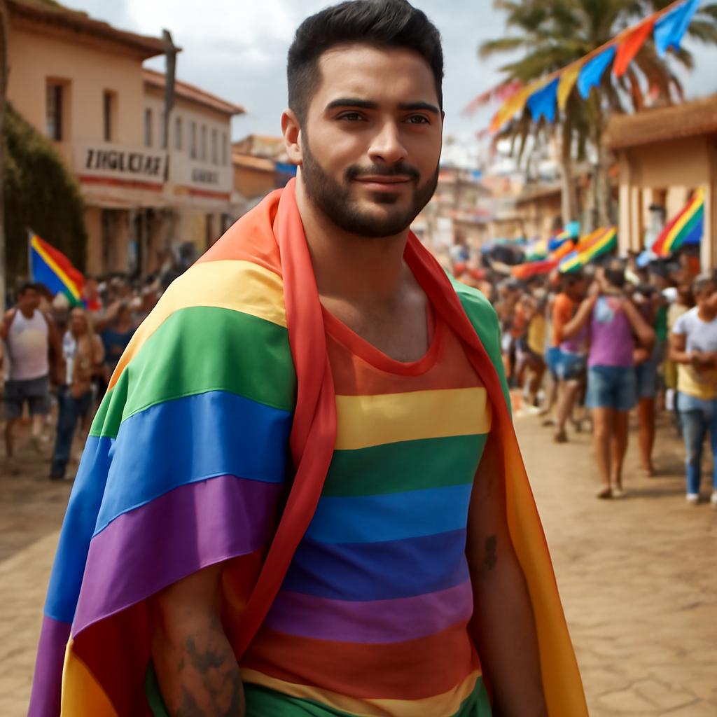 Itaguari Gay