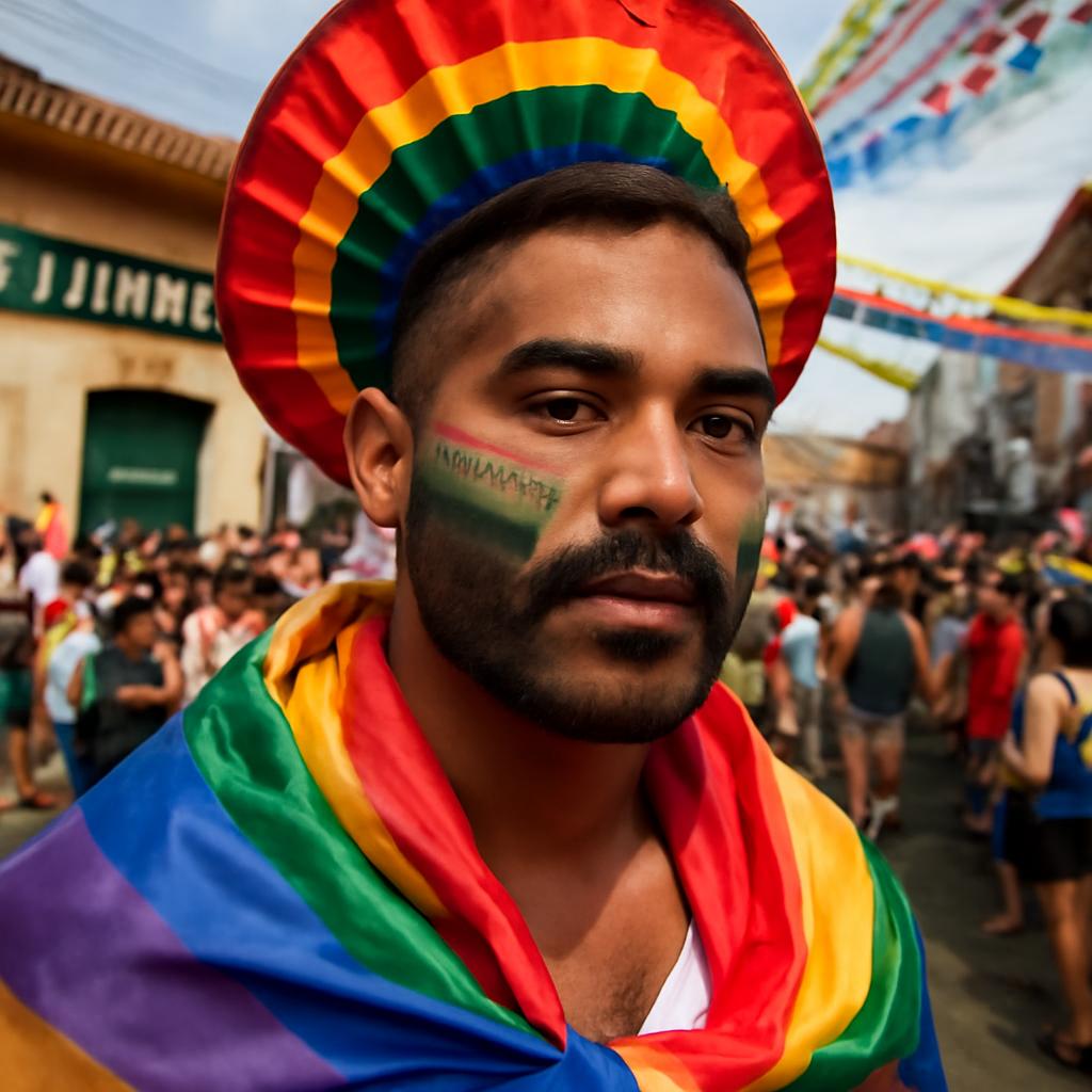 Itaguaru Gay