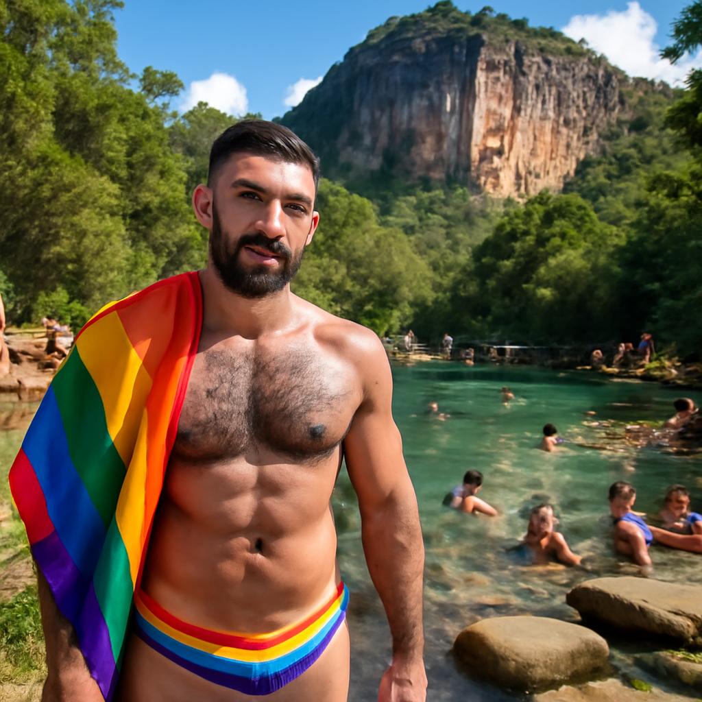 Lagoa Do Bauzinho Gay