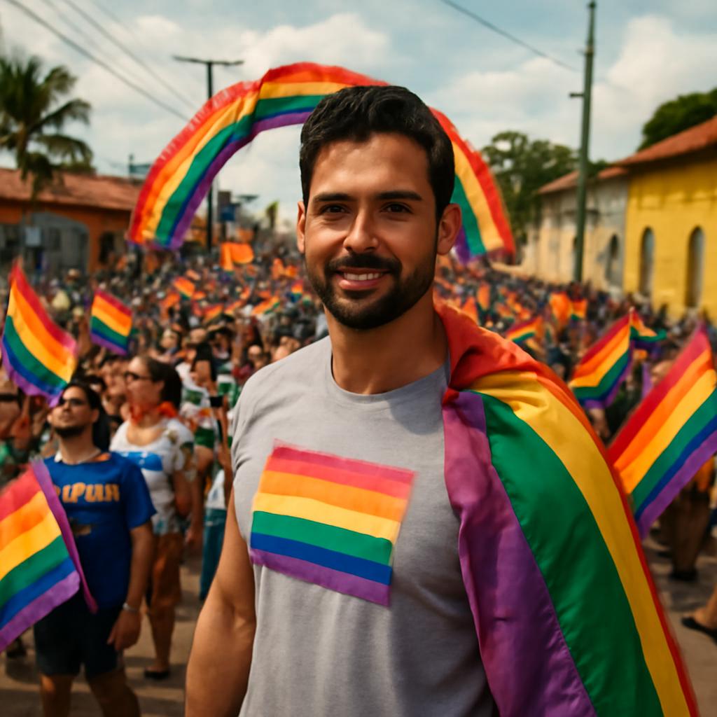Marianopolis Do Tocantins Gay