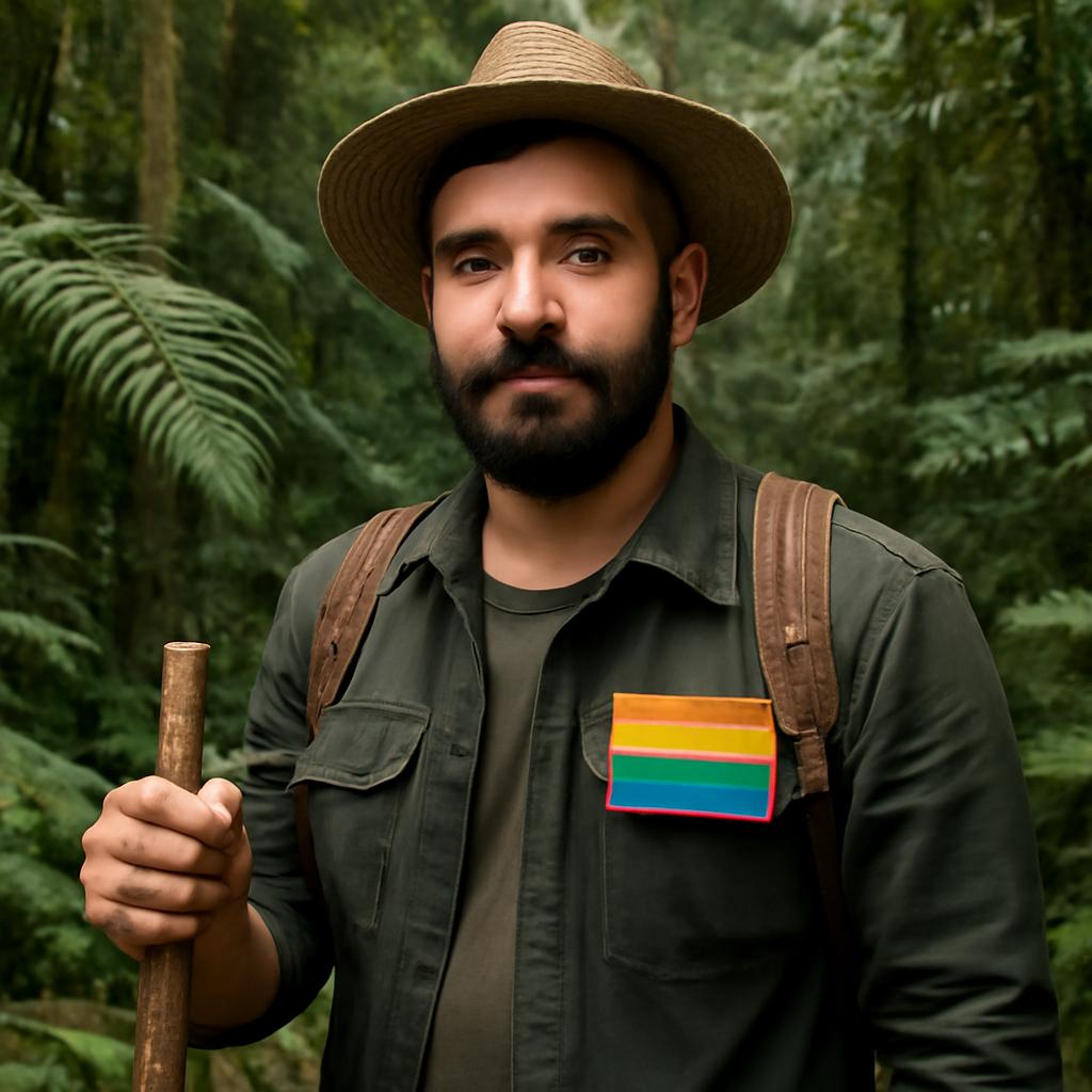 Mateiros Gay