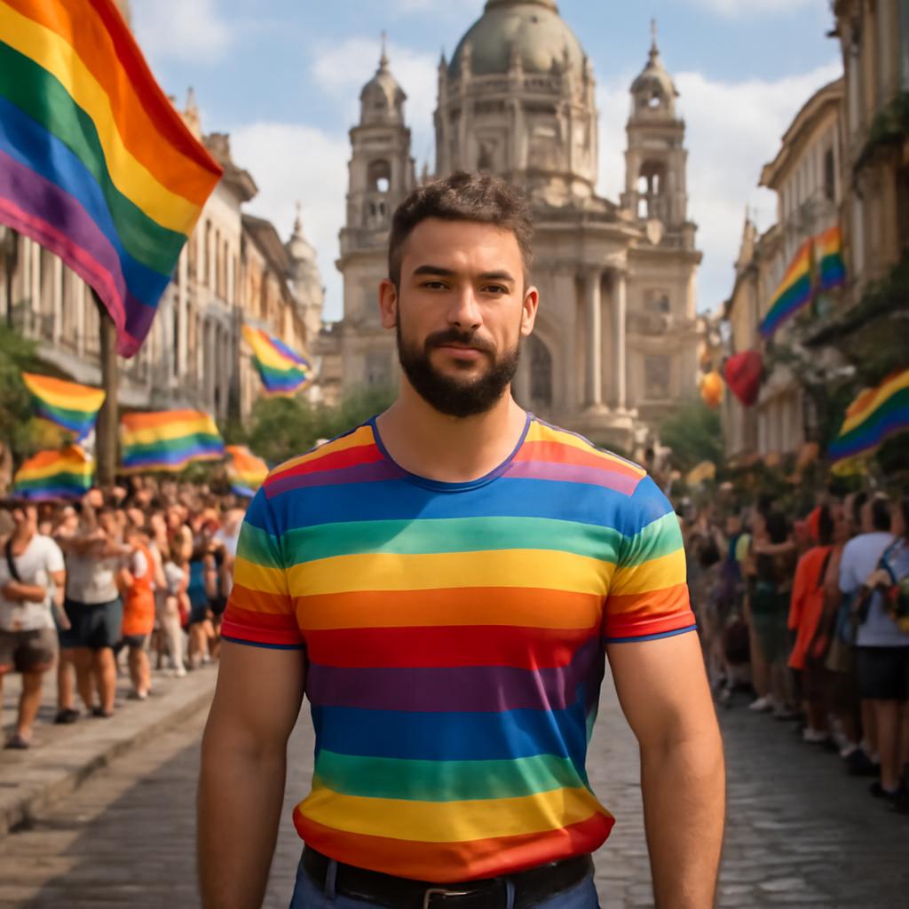Messianopolis Gay