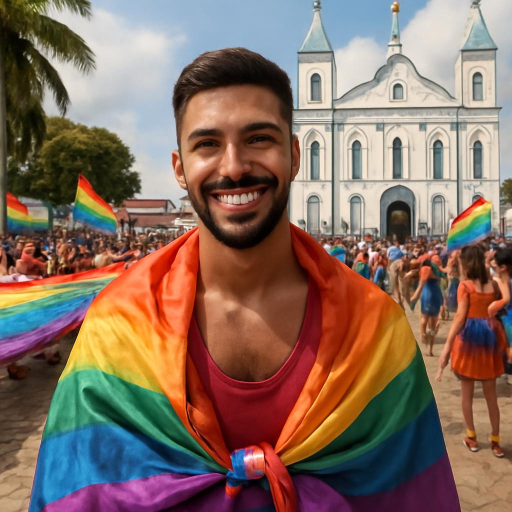 Monte Santo Do Tocantins Gay