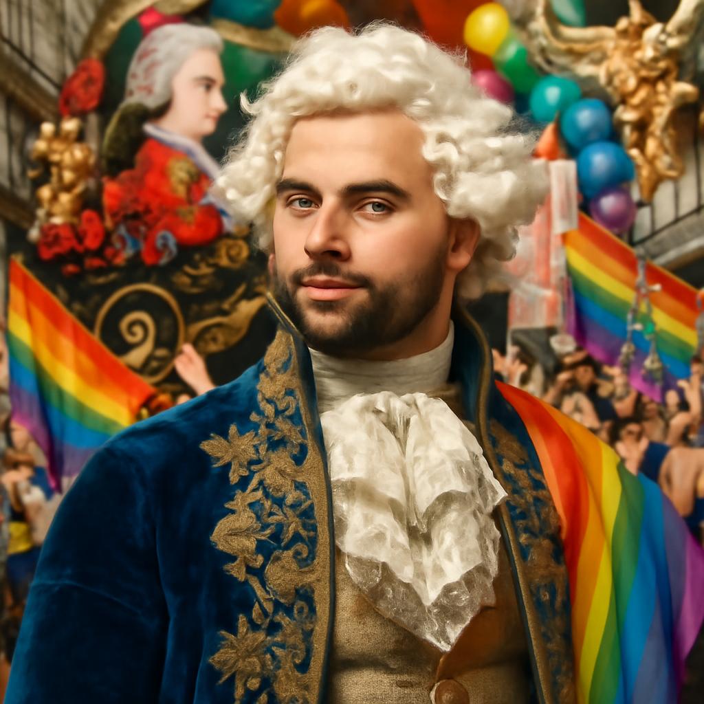 Mozarlandia Gay