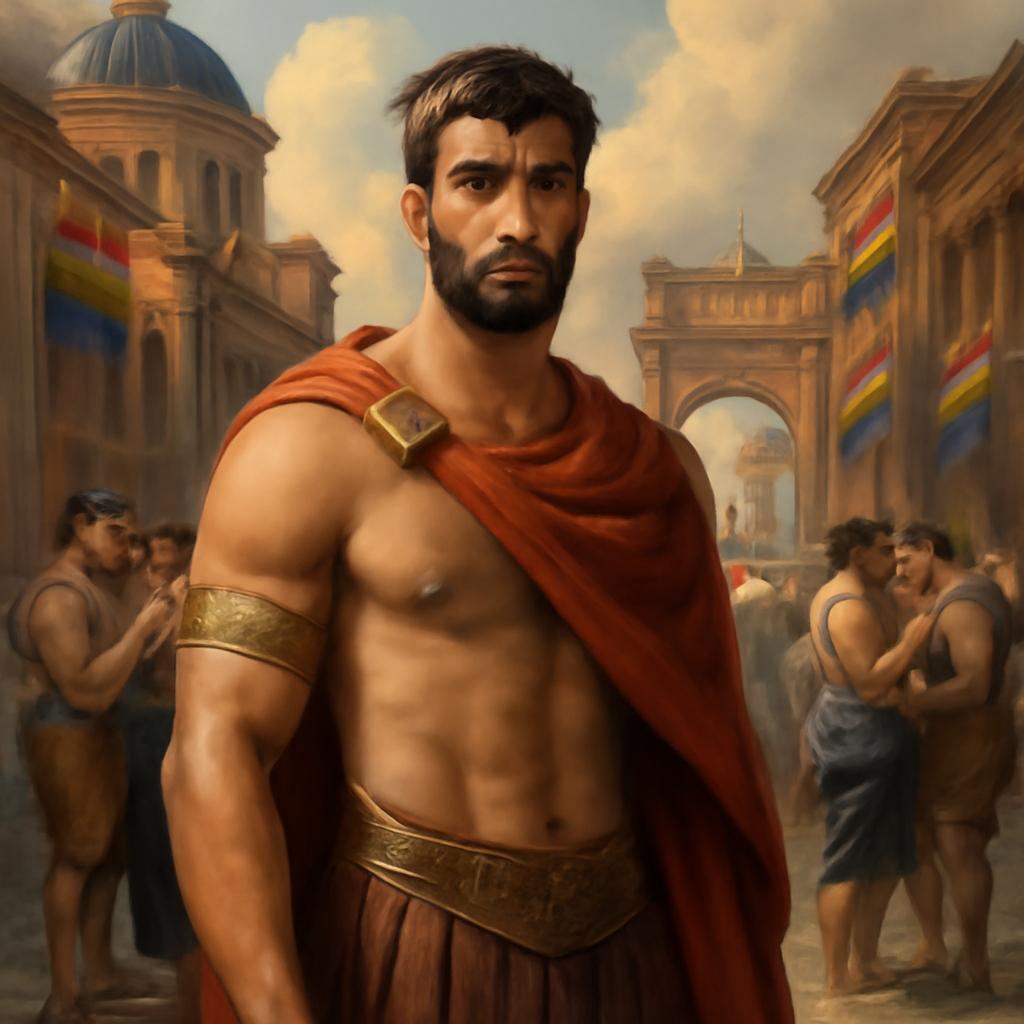 Nova Roma Gay