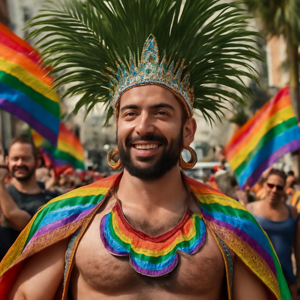 Palmeirante Gay