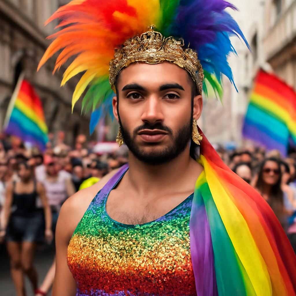 Parauna Gay