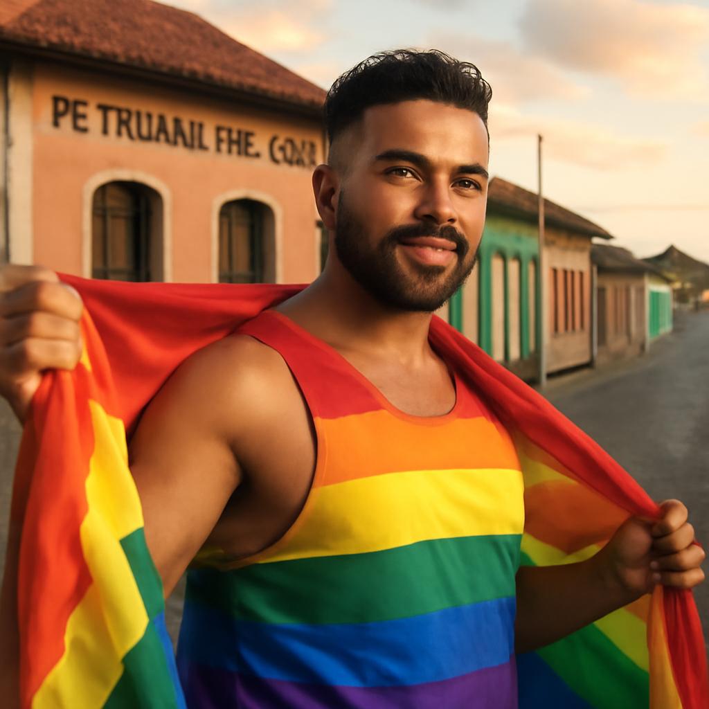 Petrolina De Goias Gay