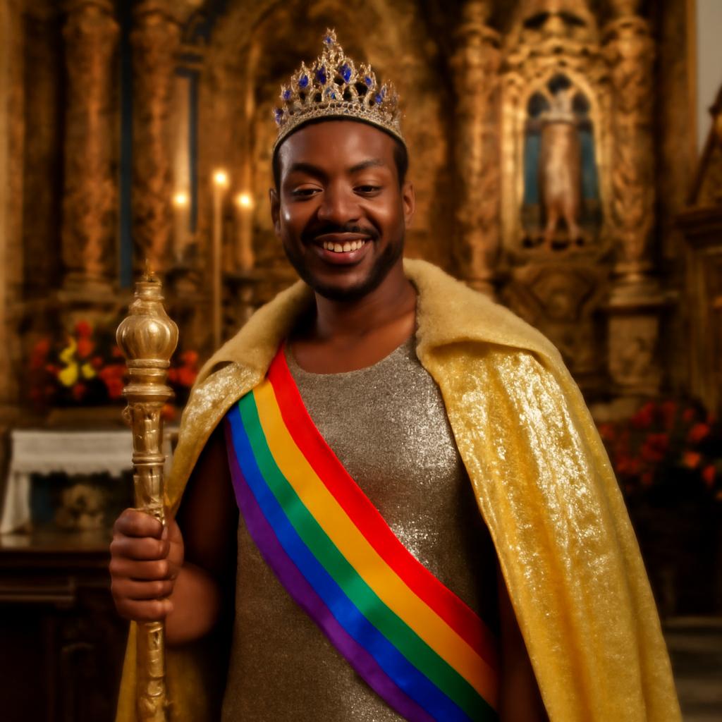 Posse D`Abadia Gay