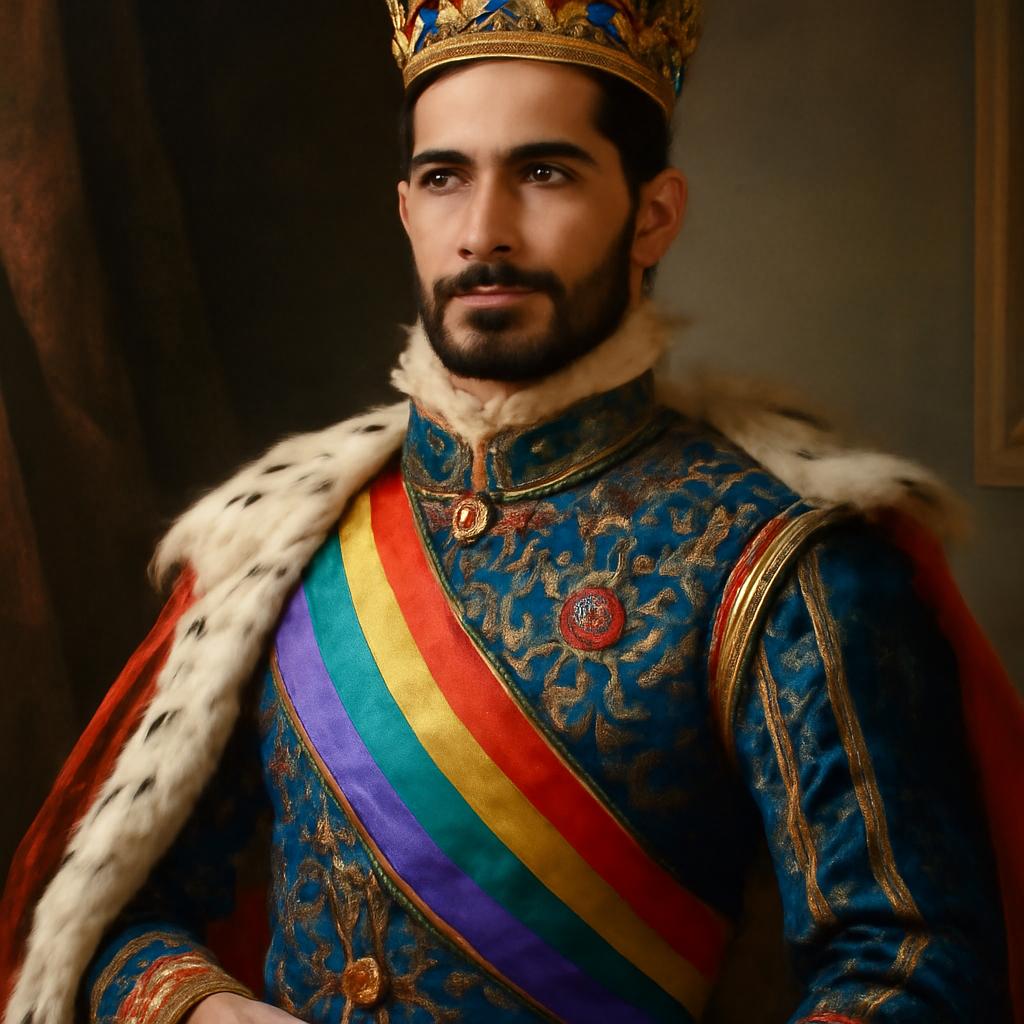 Principe Gay