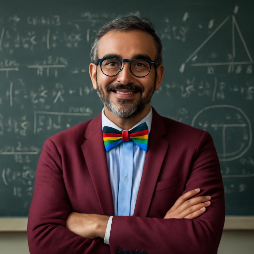 Professor Jamil Gay