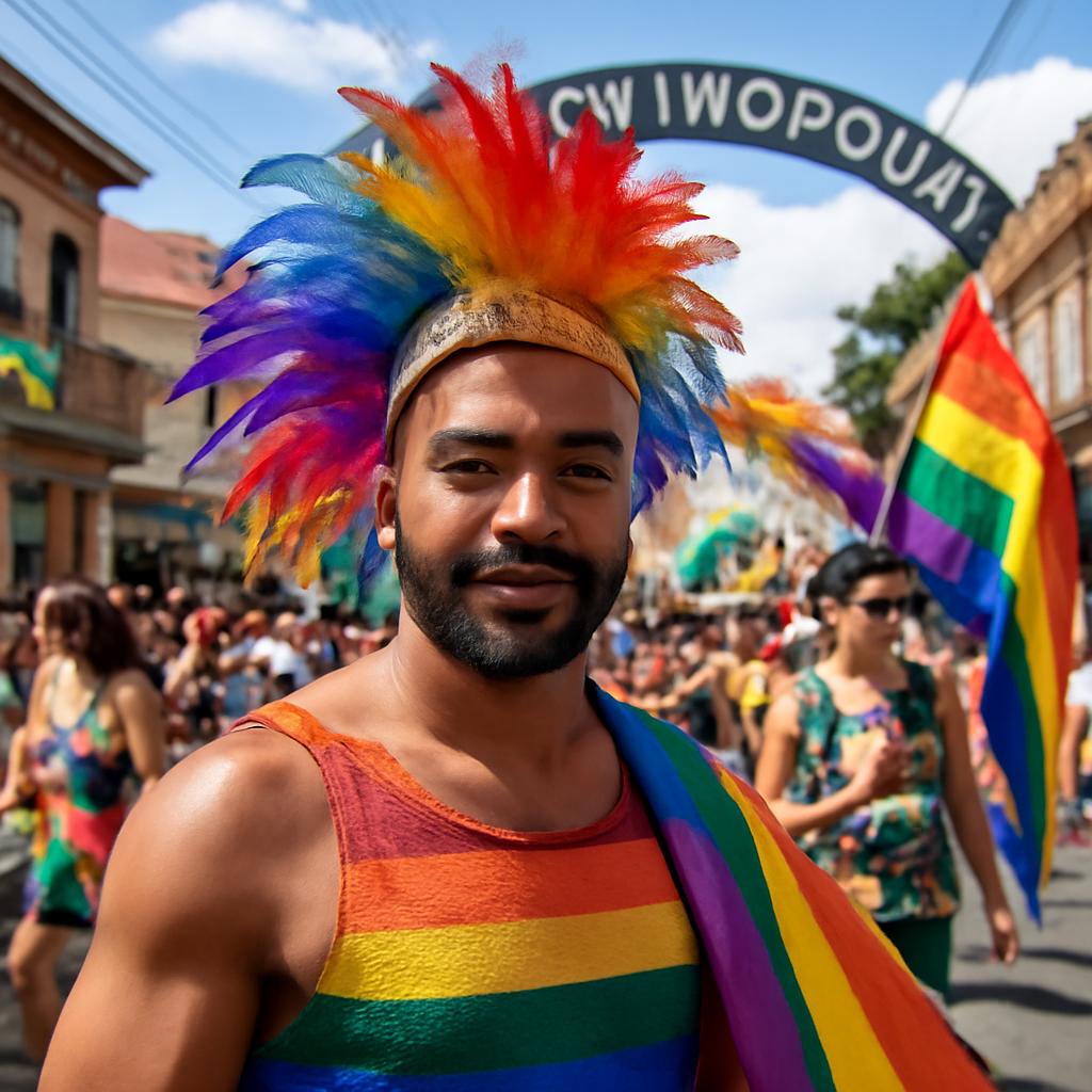 Quirinopolis Gay