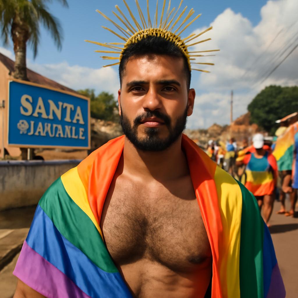 Santa Barbara De Goias Gay