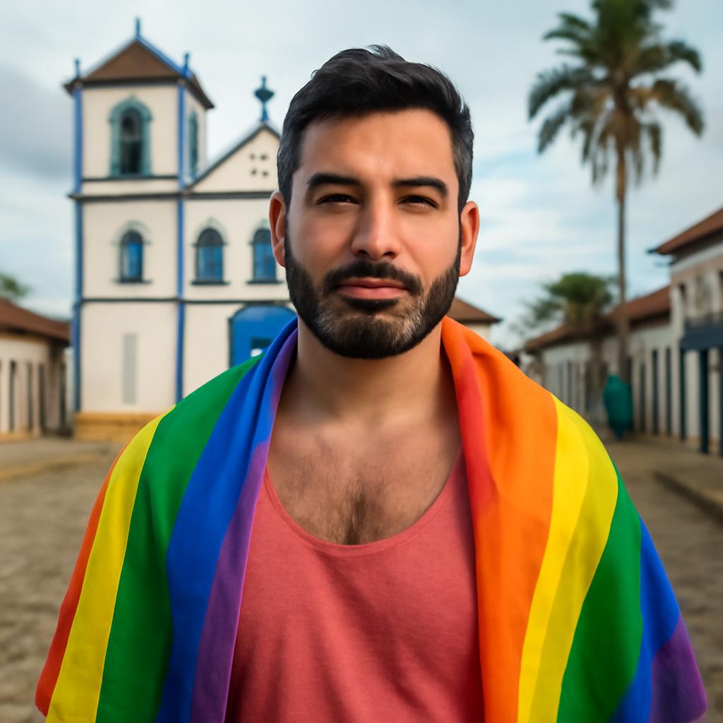 Santa Cruz De Goias Gay