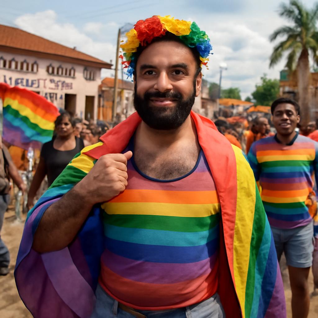 Santa Rosa Do Tocantins Gay