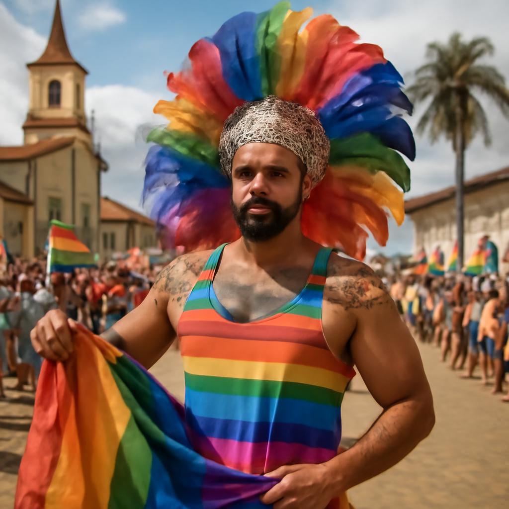 Santa Tereza De Goias Gay