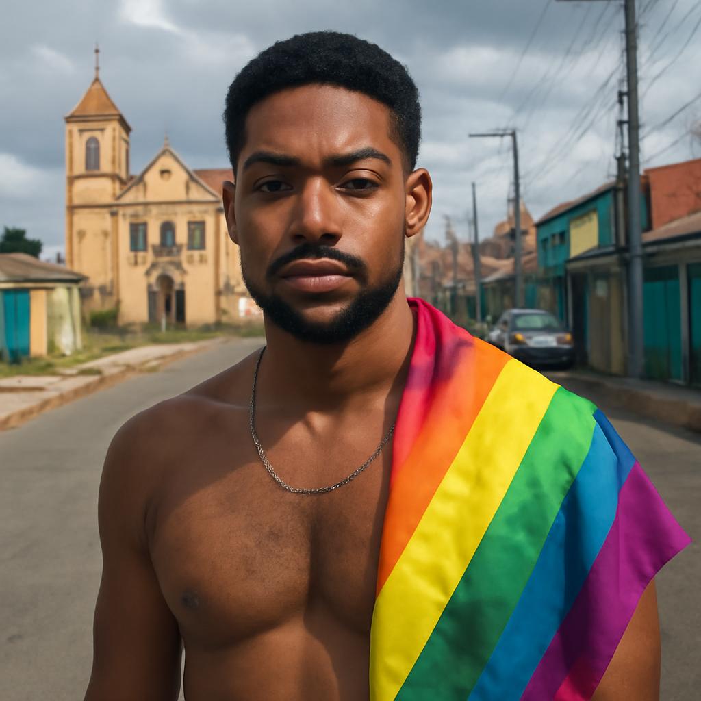 Santo Antonio Do Descoberto Gay