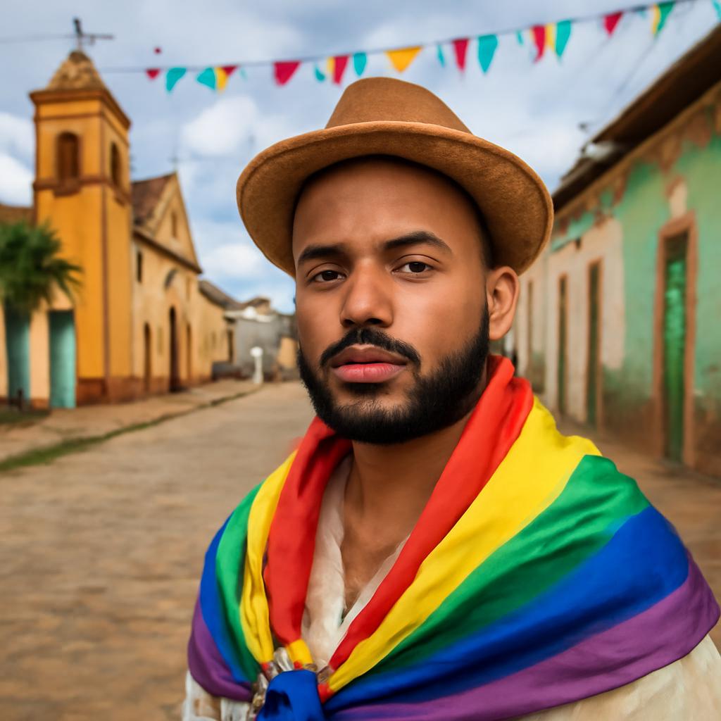 Santo Antonio Do Rio Verde Gay