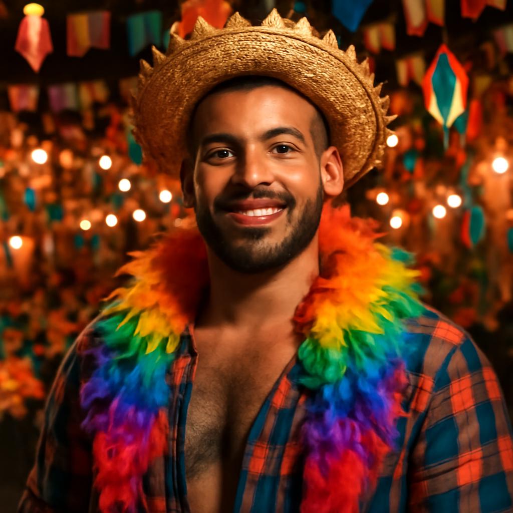 São Joao Gay