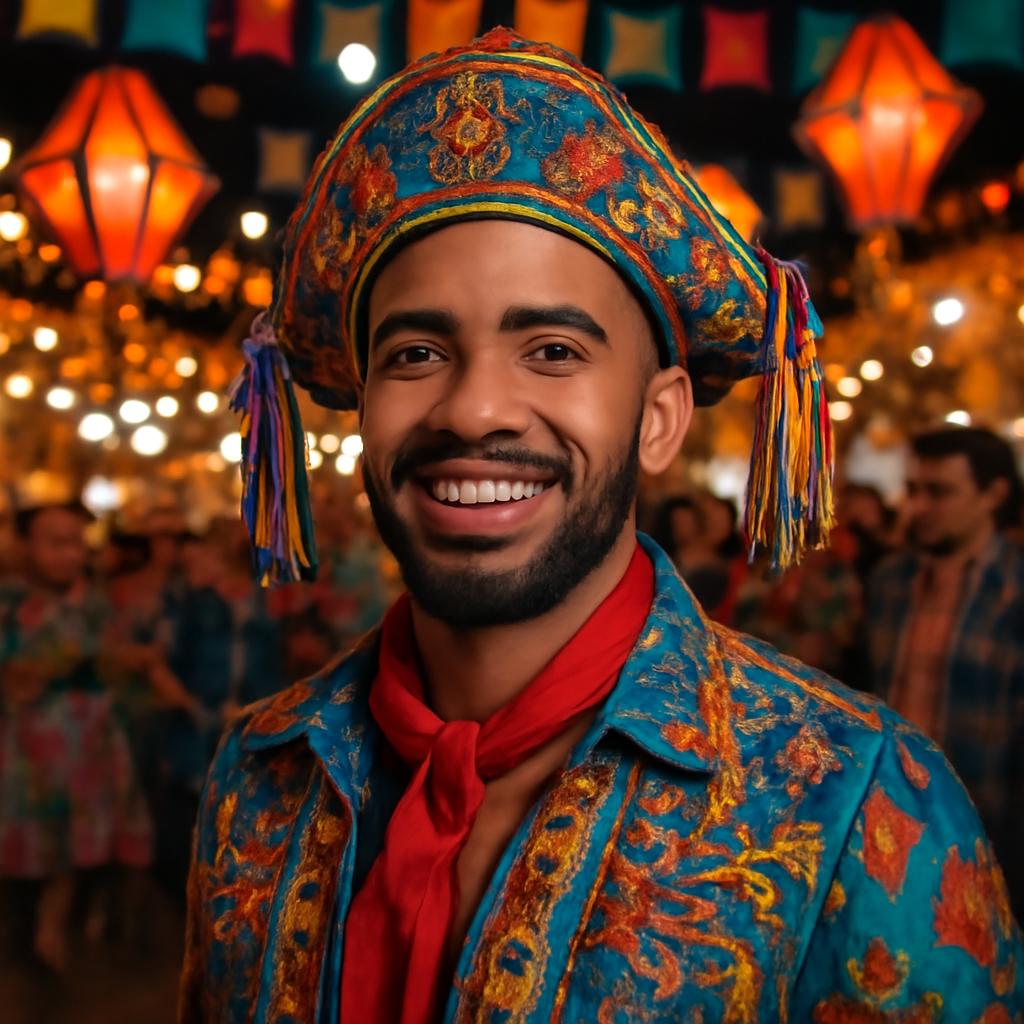 São Joao Da Parauna Gay