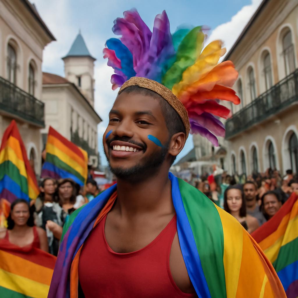 São Luiz Do Tocantins Gay