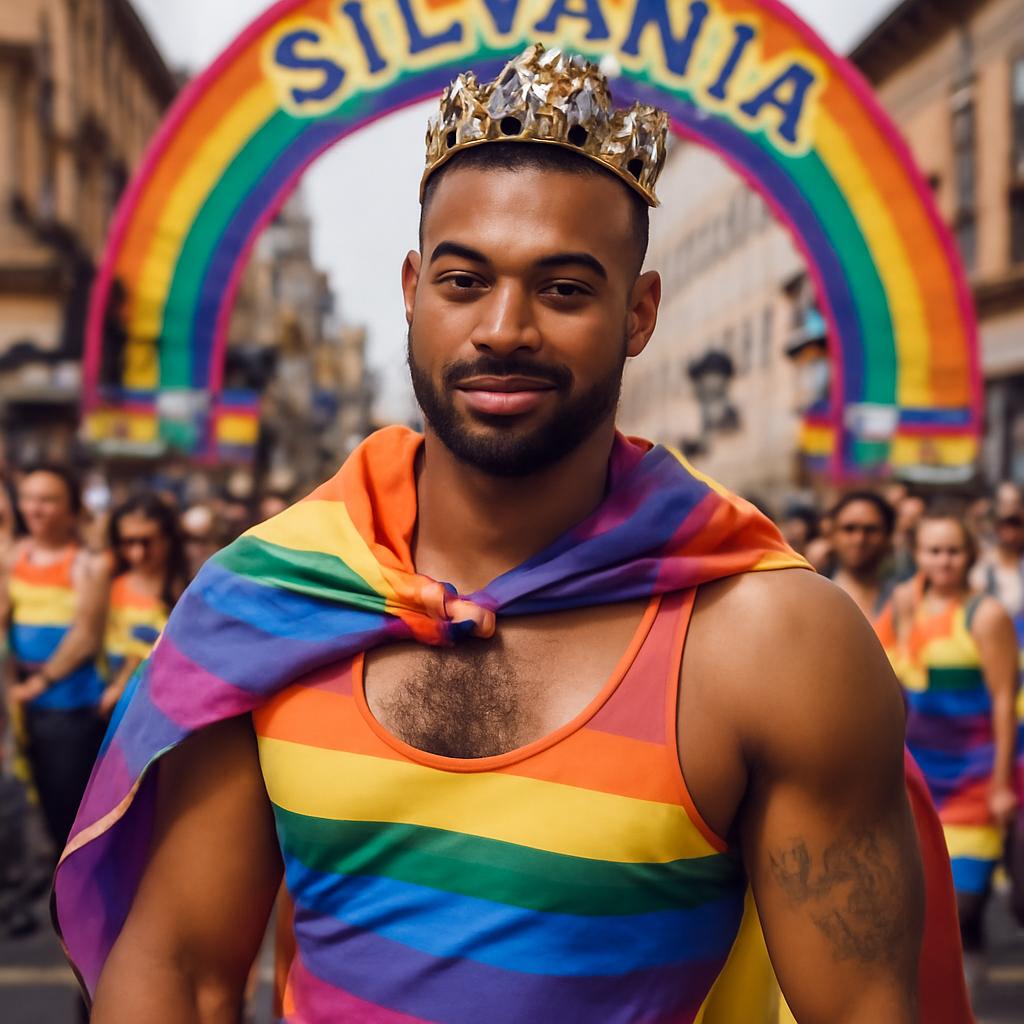 Silvania Gay