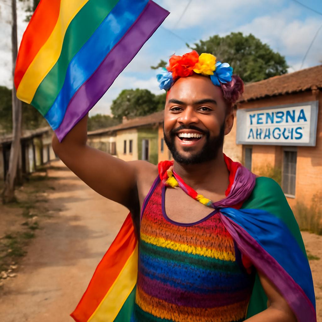 Teresina De Goias Gay